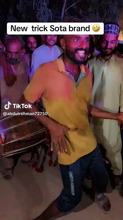 New dance talent