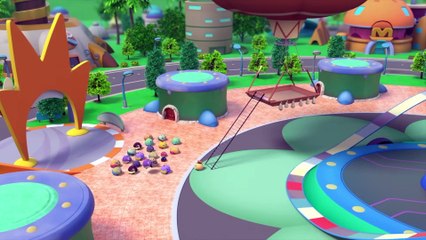 Legend of Q-Town  - Full Animated Film - Fun for Kids & Adults