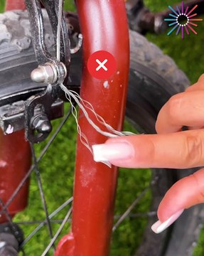 Revamp those frayed brake cables like a pro! 🚴