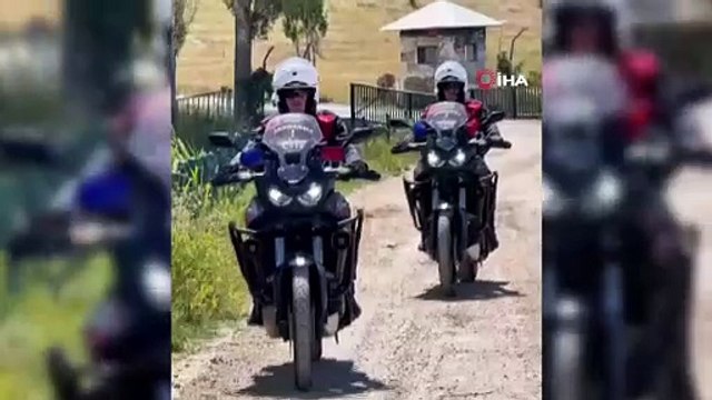 Jandarmanın 186'ncı yıl klibi göğüs kabarttı