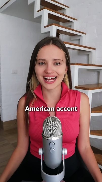 American accent in 10 seconds 😎🇺🇸