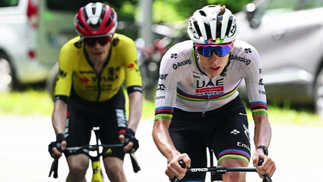 Cycling - Critérium du Dauphiné 2025 - Jonas Vingegaard : Tadej Pogacar was just stronger... I have a plan for today, you'll see