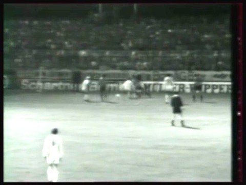 SSW INNSBRUCK - MONCHENGLADBACH - 1975 - SAISON 1975/1976 -