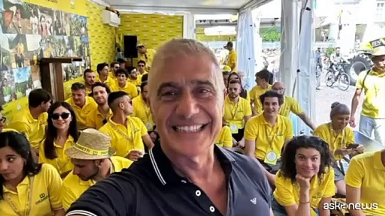 Pecoraro Scanio: "Futuro dell'agricoltura è EcoDigital e dei giovani"