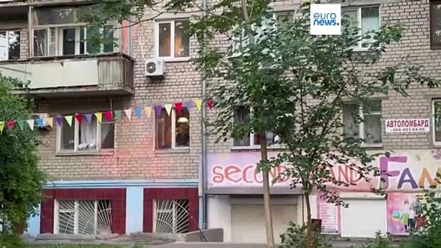 Война в Украине: атака на Запорожье и химические заводы РФ