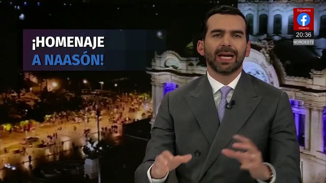 Naasón Joaquín tiene su colonia en Puebla... y hay quienes se sienten orgullosos