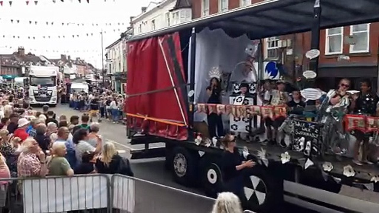 Newport carnival 2