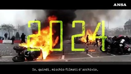 "2073", il premio Oscar Asif Kapadia racconta il suo docufilm post-apocalittico