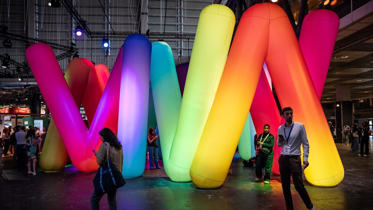 En direct de VivaTech: L'I.A. va-t-elle révolutionner les méthodes des enquêteurs