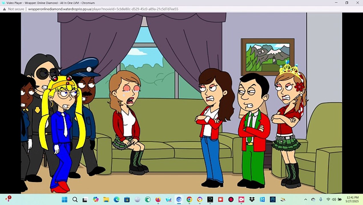 Ericina Louise Oates Gets Executed Again For Killing Dave The Childish Dad