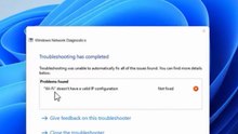 Solved - WiFi Doesn't Have a Valid IP Configuration Error on Windows 11 / 10 / 8 / 7 (3 Easy Methods!)