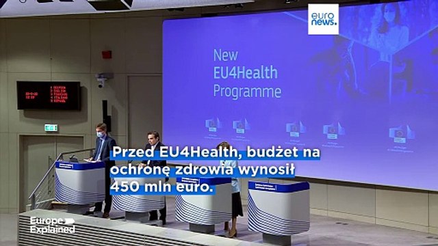 Długoterminowy budżet UE: czy ochrona zdrowia zostanie zepchnięta na dalszy plan?