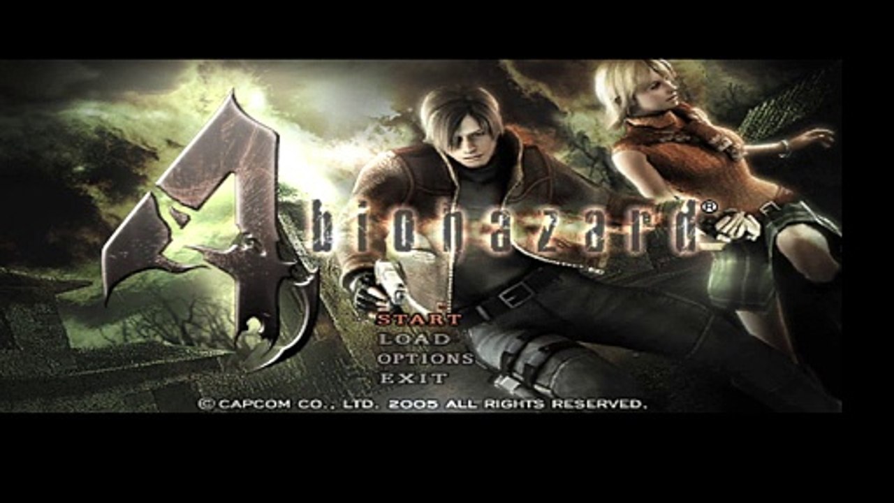 Resident Evil 4 ( PC ) 2005 Gameplay