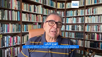 سه سناریوی محتمل برای پایان مناقشه ایران و اسرائیل از دید تورج اتابکی