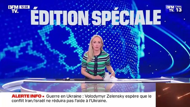 Anne Seften sur BFM (14/06/2025)