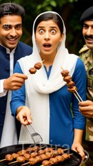 Kebab Attack: Master the Grill or Get Grilled! 🔥