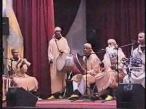 MOUSSEM DES CIERGES. NUIT SOUFIE LES AISSAOUAS SALE MAROC