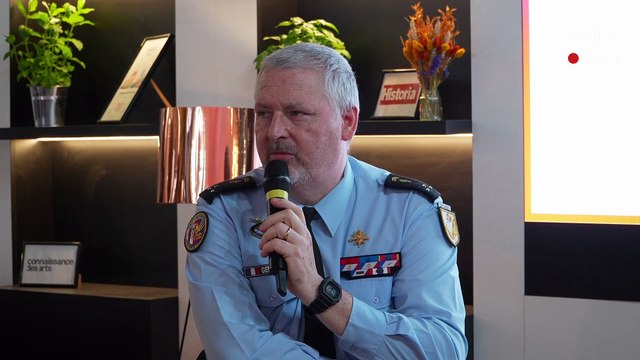 VivaTech 2025 : l'IA va-t-elle révolutionner les méthodes des enquêteurs ?