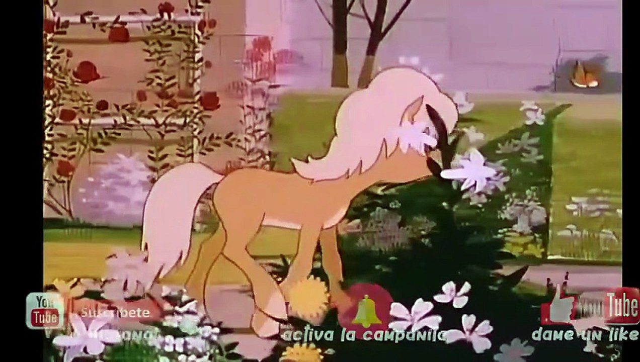 Ico, el caballito valiente - Película argentina completa