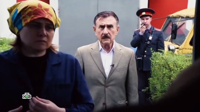 «Импотент» | Фильм из цикла «Следствие вели…» с Леонидом Каневским