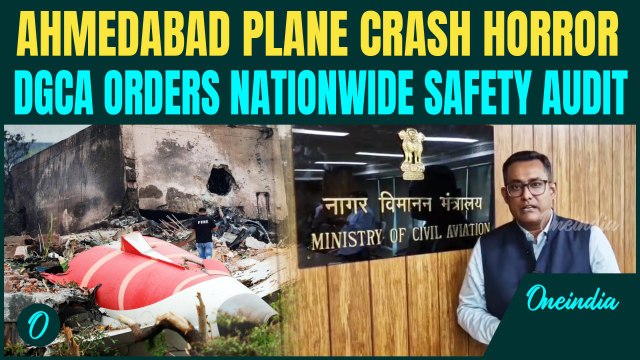 Ahmedabad Plane Crash EXCLUSIVE Ground Report| Minister of Civil Aviation Reveals What Led to Crash