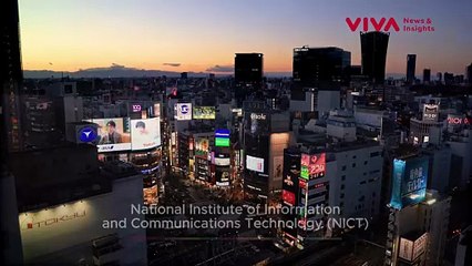 GOKIL! Jepang catatkan Rekor Internet Tercepat di Dunia