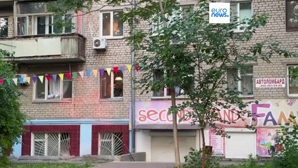 Une attaque russe sur Zaporijjia détruit 100 tonnes d'aide humanitaire