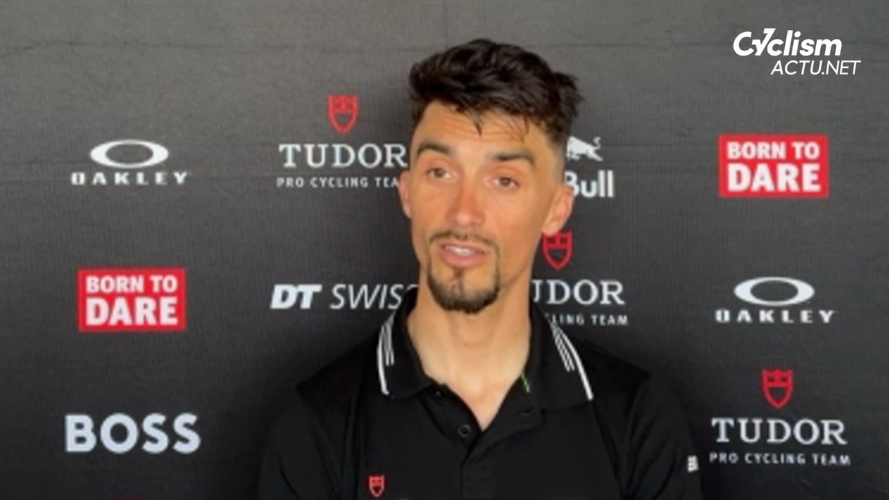 Cyclisme - Tour de Suisse 2025 - Julian Alaphilippe : "Pas encore de victoire avec Tudor... il ne faut pas chercher d'excuse"