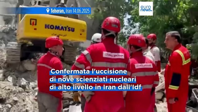 Conflitto Israele - Iran: nuove minacce di Netanyahu, allerta per attacchi da Teheran