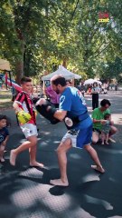 25 società e 300 atleti per la Giornata Nazionale dello Sport