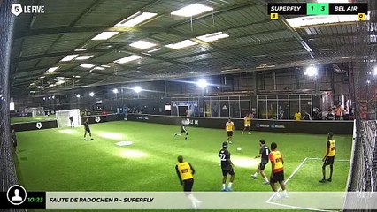 Faute de Padochen P - Superfly