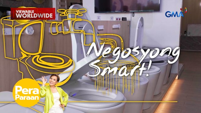Negosyong 'smart' na gamit sa bahay, kumikita ng 6-7 digits monthly! | Pera Paraan