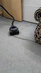 Baby's Room Cleaning