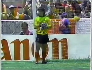 1986 FIFA World Cup - Canada v. USSR