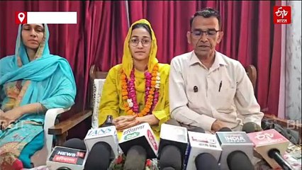 नूंह की मौसी-भतीजी का कमाल, NEET UG 2025 एक साथ की क्लियर, परिवार में मन रहा जश्न