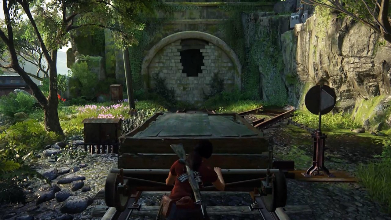 Uncharted Lost Legacy part 10