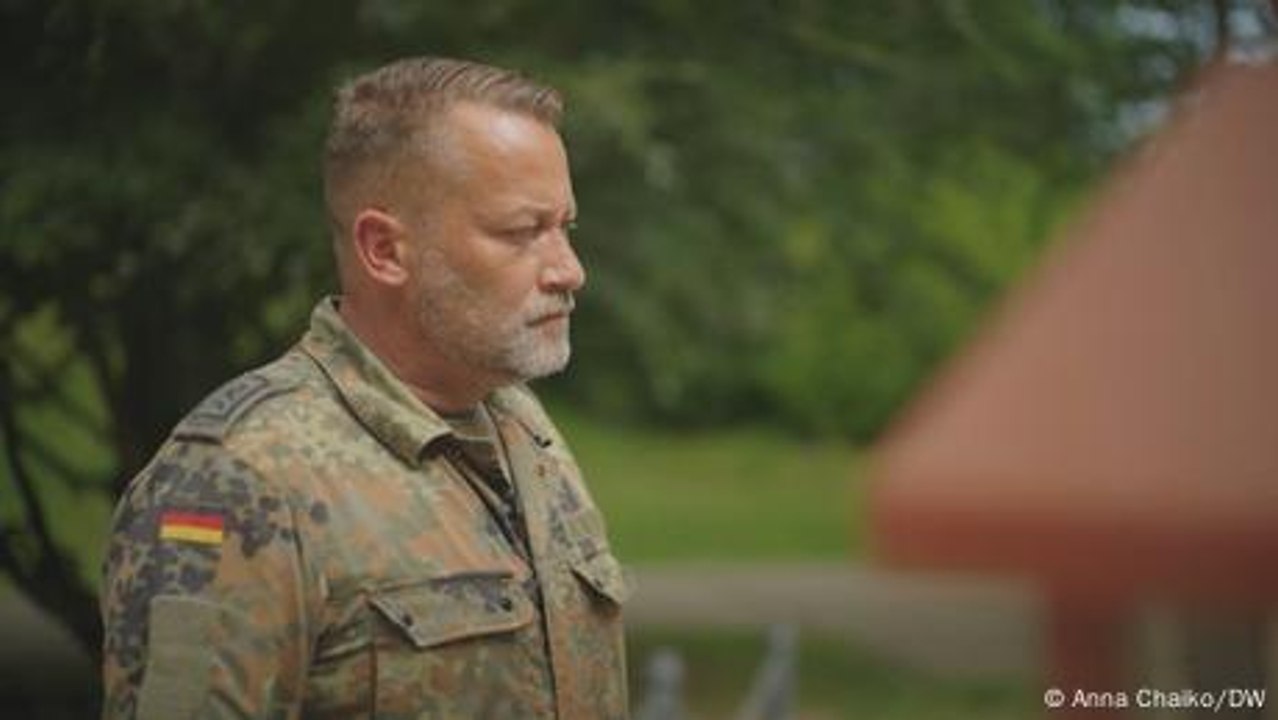 Veteranentag: Ehrung aller Bundeswehrangehörigen