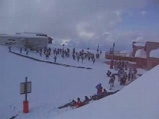 Les Ménuires ça déchire