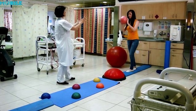 Home Physiotherapy Treatment in Ahmedabad | Mobile Physiotherapy Clinic