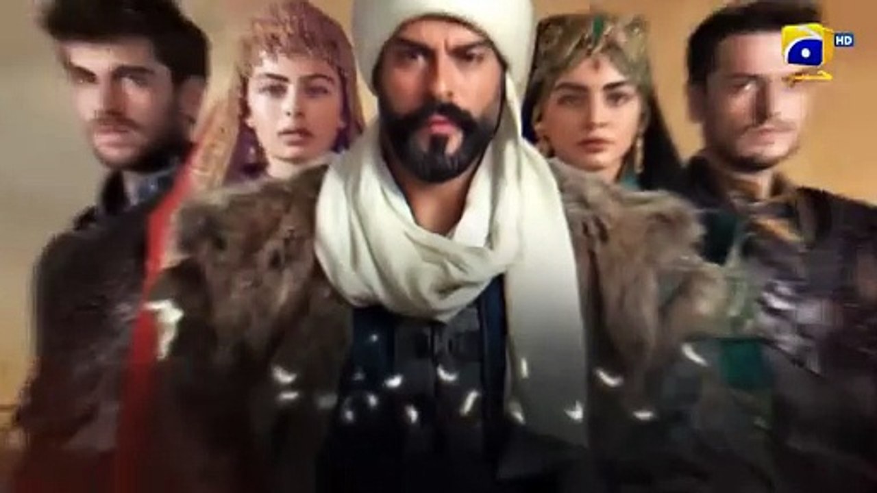 Kurulus Osman Season 06 Episode 225 - Urdu Dubbed - Chill Time