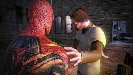 The Amazing Spider-Man online multiplayer - ps3