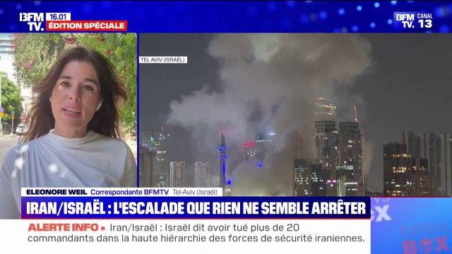 Conflit entre Israël et l'Iran: le porte-parole de Tsahal a déclaré que Téhéran n'est plus invulnérable et que la route est ouverte