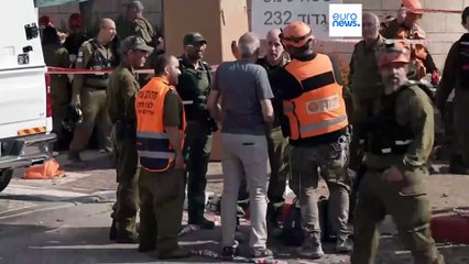 Israelis in shock after Iran's retaliatory strikes