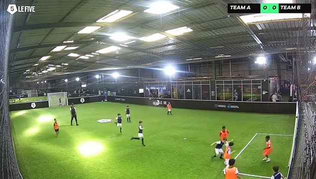 ZFC BEZONS - ZIDANE FIVE CLUB 14/06 à 10:26 - Football Cruyff (LeFive Bezons)