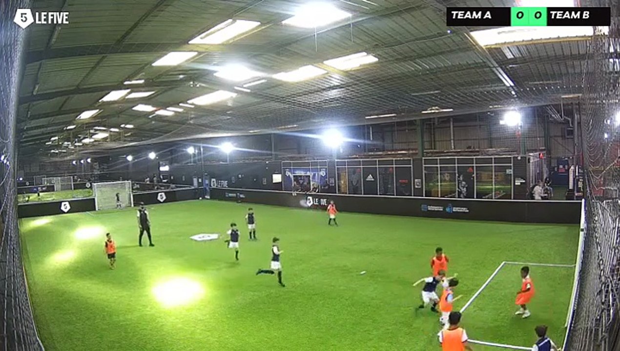 ZFC BEZONS - ZIDANE FIVE CLUB 14/06 à 10:26 - Football Cruyff (LeFive Bezons)