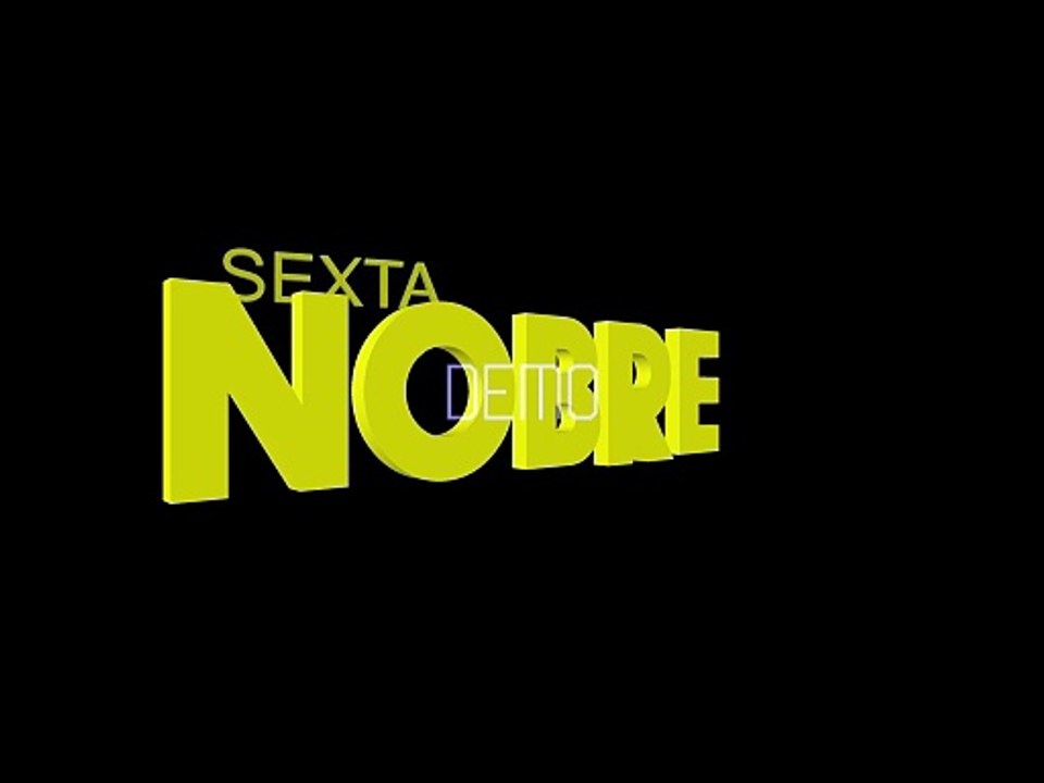 Vinheta Sexta Nobre (1986)