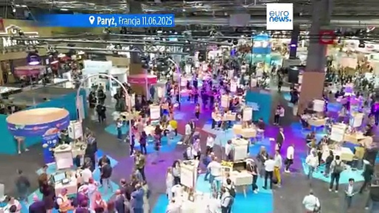 VivaTech: Innowacje w zakresie zdrowia psychicznego na targach technologicznych w Europie