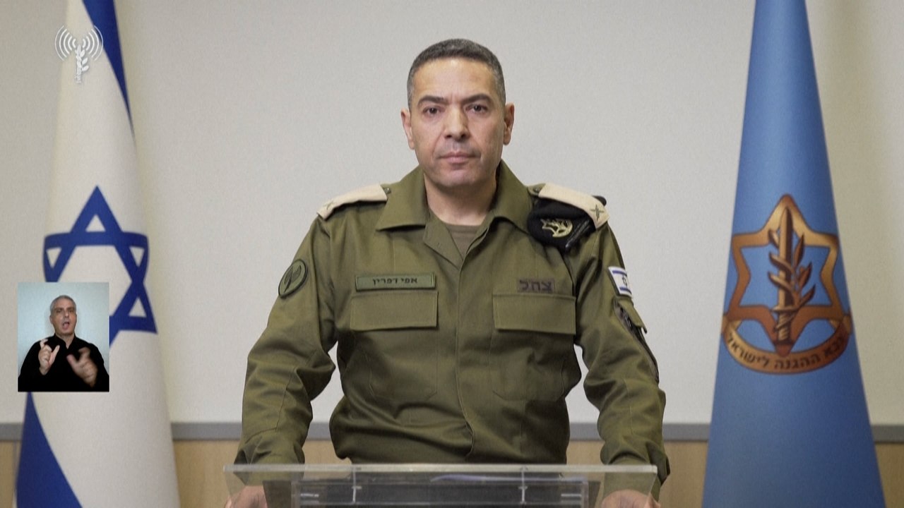 L'armée israélienne dit lancer « actuellement » des attaques contre plusieurs sites en Iran