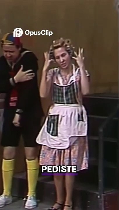el chavo del ocho Parte 10  ¿Quién Tiene la Culpa de Todo