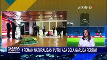 [FULL] ASBWI Soal Tambahan Pemain Naturalisasi Timnas Putri Hingga Target Bidik 50 Besar Dunia